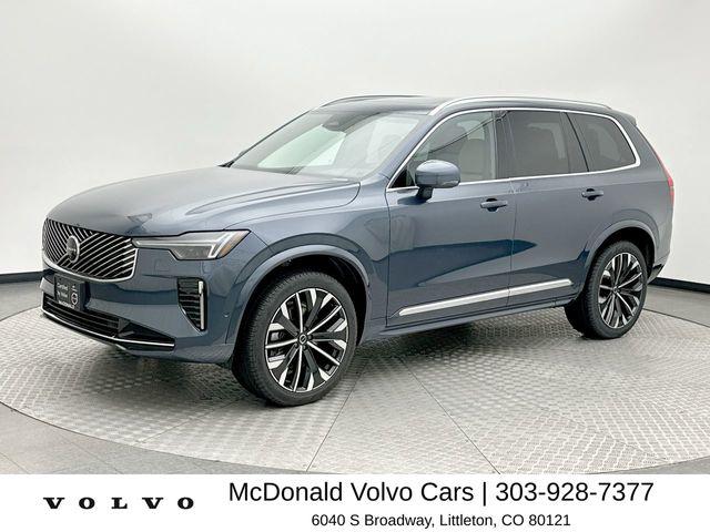 New 2026 Volvo XC90 B6 Plus 7-Seater