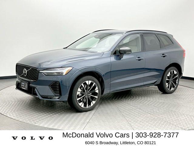 New 2026 Volvo XC60 B5 Plus