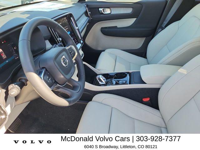 2026 Volvo XC40 B5 PLUS 缩略图 11