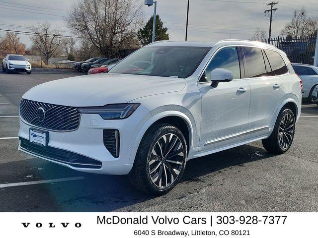 New 2026 Volvo XC90 B6 Plus 7-Seater