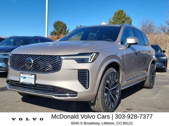 New 2026 Volvo XC90 B6 Ultra 6-Seater