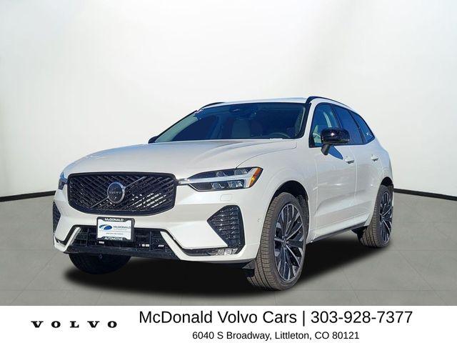 New 2026 Volvo XC60 B5 Ultra