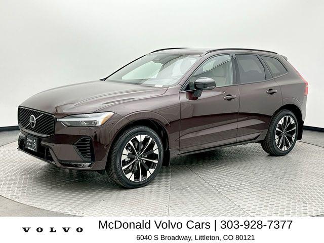 New 2026 Volvo XC60 B5 Plus
