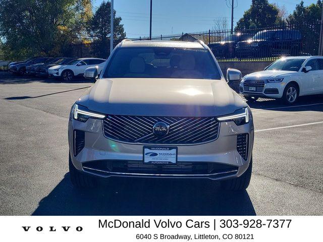 صورة 8 لـ 2026 Volvo XC90 PLUG-IN HYBRID T8 PLUS 7-SEATER