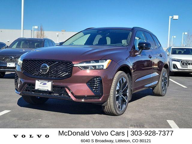 New 2026 Volvo XC60 Plug-In Hybrid T8 Plus