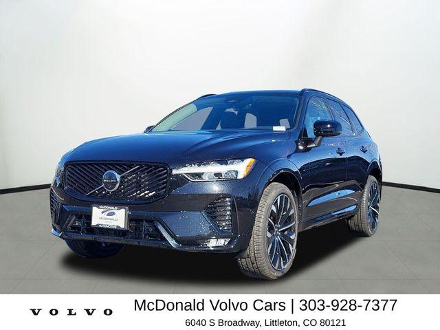 New 2026 Volvo XC60 B5 Ultra