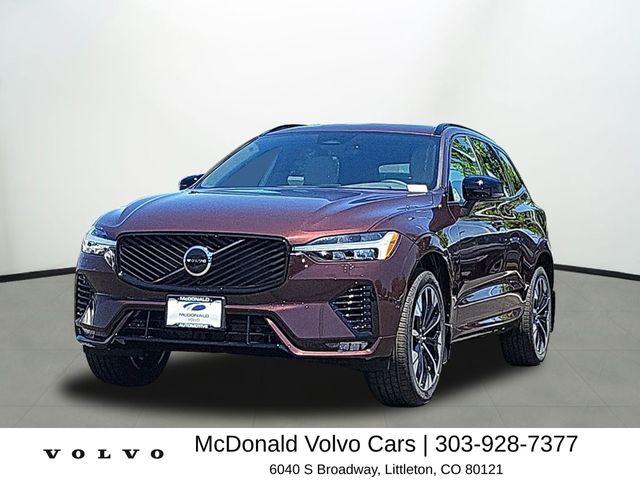 New 2026 Volvo XC60 B5 Plus