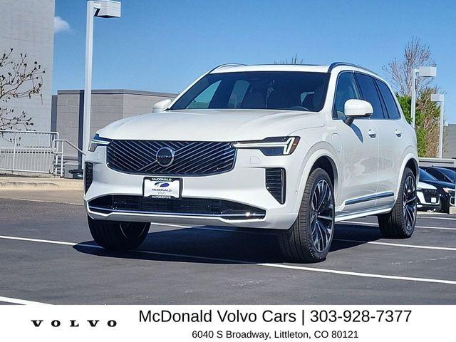 New 2026 Volvo XC90 Plug-In Hybrid T8 Plus 7-Seater