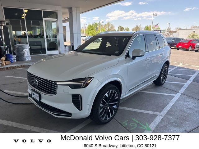 New 2026 Volvo XC90 B6 Plus 7-Seater