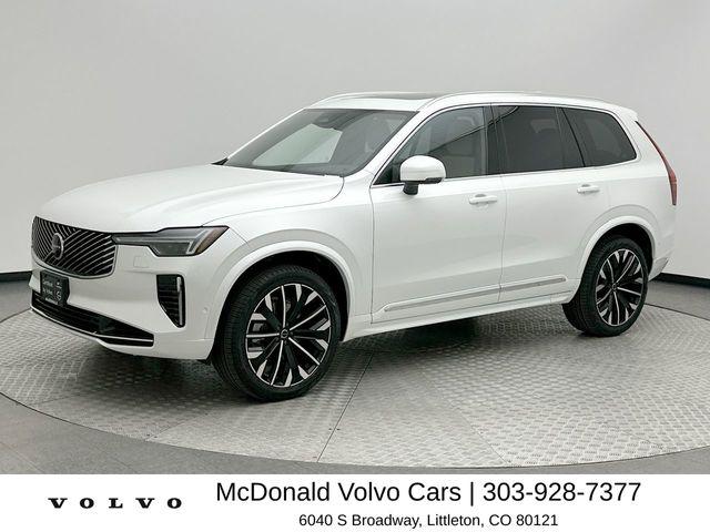 New 2026 Volvo XC90 B6 Plus 7-Seater
