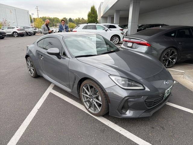 Used 2022 Subaru BRZ Limited