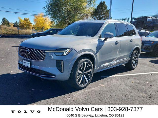 New 2025 Volvo EX90 Twin Motor Ultra
