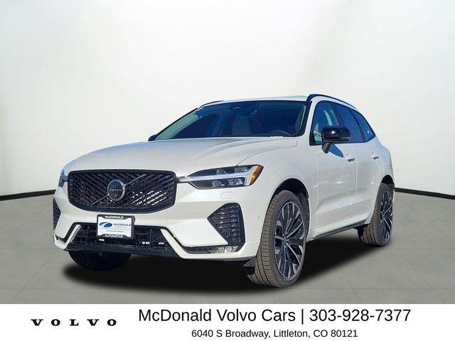 New 2026 Volvo XC60 B5 Ultra