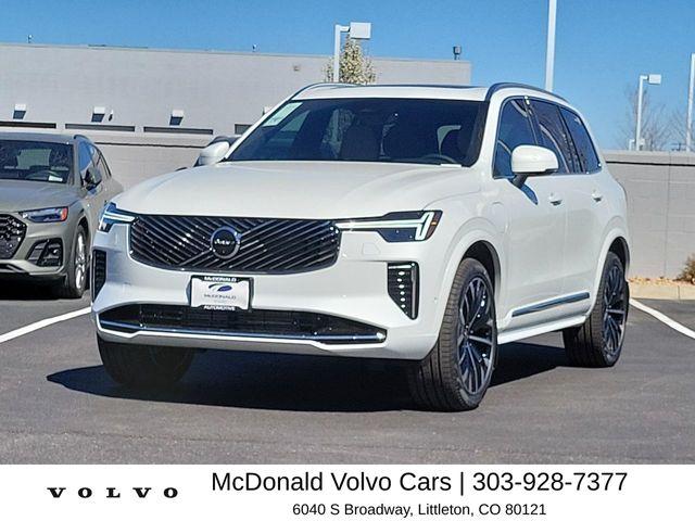 New 2026 Volvo XC90 Plug-In Hybrid T8 Ultra 7-Seater