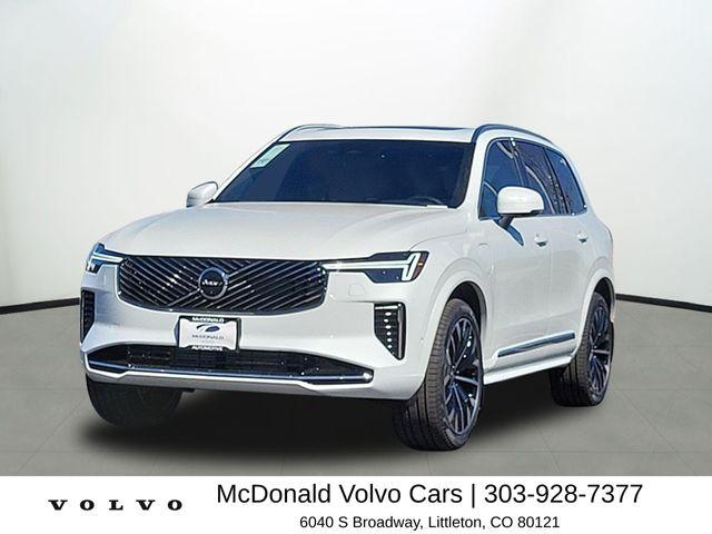 New 2026 Volvo XC90 Plug-In Hybrid T8 Ultra 7-Seater