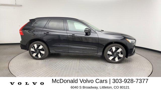 2024 Volvo XC60 RECHARGE PLUG-IN HYBRID T8 PLUS DARK THEME — миниатюра 9