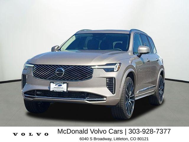 New 2026 Volvo XC90 B5 Plus 7-Seater