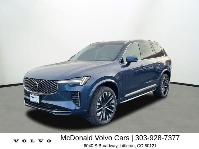 New 2026 Volvo XC90 B6 Ultra 7-Seater