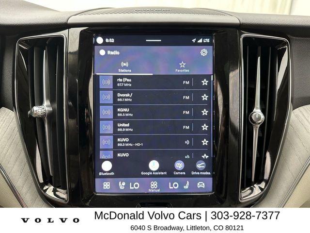صورة 16 لـ 2024 Volvo XC60 RECHARGE PLUG-IN HYBRID T8 PLUS DARK THEME