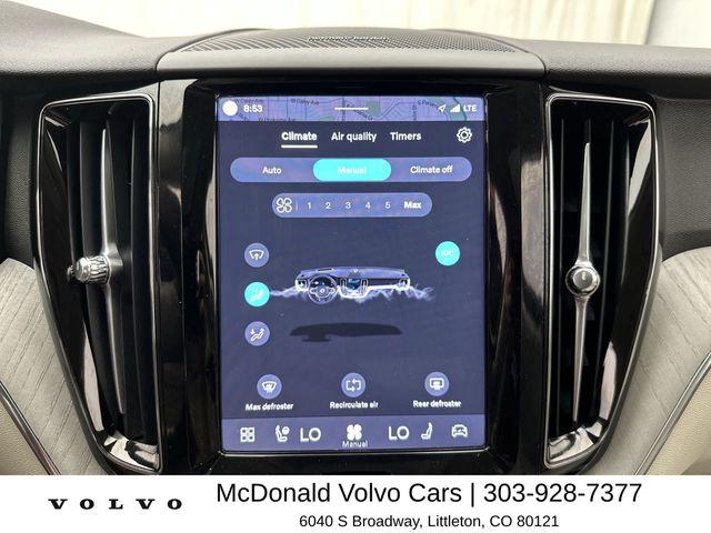 صورة 19 لـ 2024 Volvo XC60 RECHARGE PLUG-IN HYBRID T8 PLUS DARK THEME