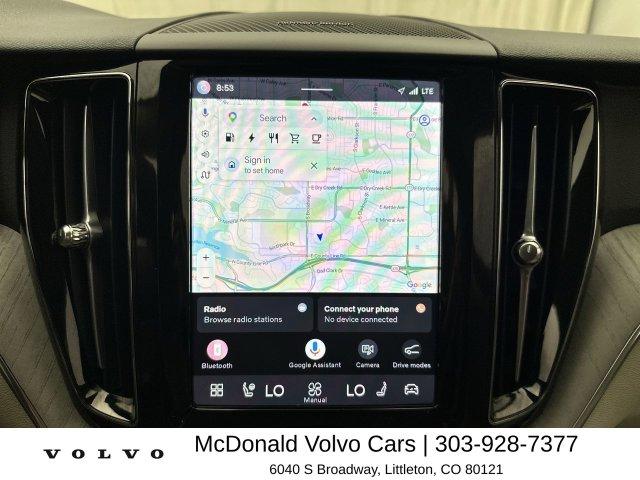 2024 Volvo XC60 RECHARGE PLUG-IN HYBRID T8 PLUS DARK THEME 缩略图 18
