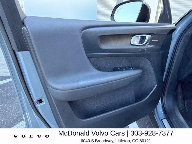 2023 Volvo XC40 RECHARGE PURE ELECTRIC TWIN ULTIMATE — фото 9