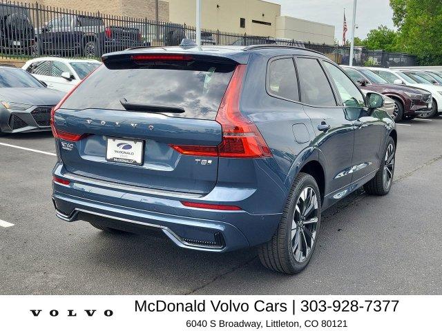 2026 Volvo XC60 PLUG-IN HYBRID T8 PLUS — фото 8