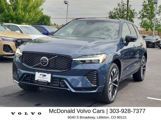 2026 Volvo XC60 PLUG-IN HYBRID T8 PLUS — фото 1