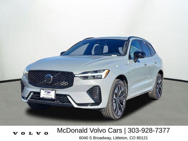 New 2026 Volvo XC60 Plug-In Hybrid T8 Plus