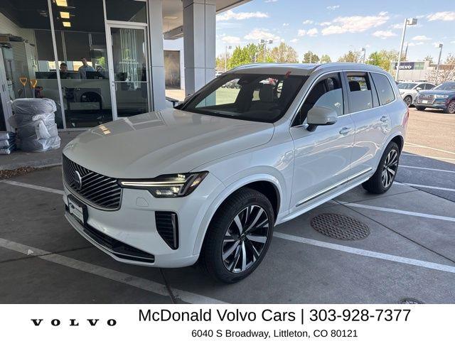New 2026 Volvo XC90 B6 Core