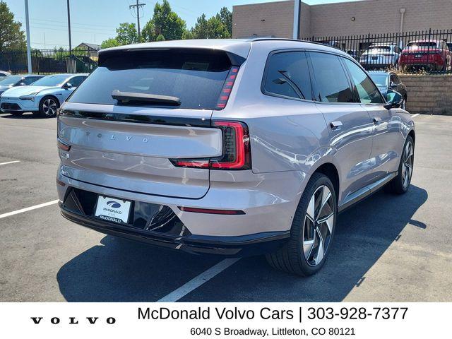 2026 Volvo EX90 TWIN MOTOR PERFORMANCE ULTRA photo 8