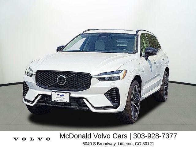 New 2026 Volvo XC60 Plug-In Hybrid T8 Ultra