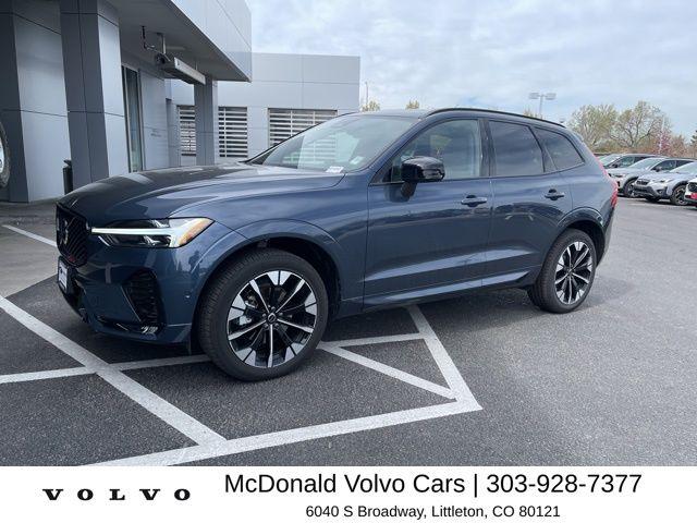New 2026 Volvo XC60 B5 Plus