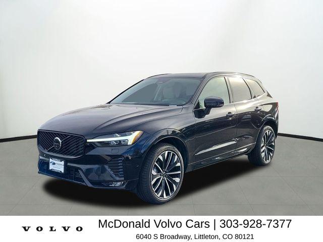 New 2026 Volvo XC60 B5 Ultra