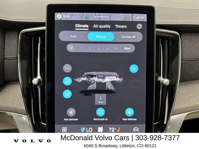 2026 Volvo XC90 B6 ULTRA 7-SEATER — миниатюра 19