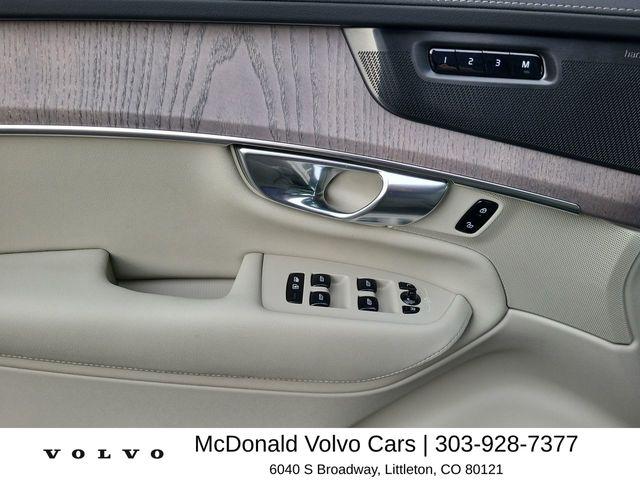 2026 Volvo XC90 B6 ULTRA 7-SEATER 照片 10