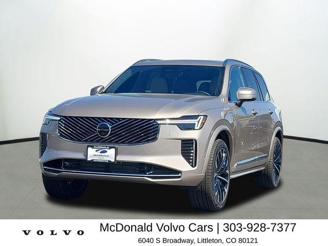 New 2026 Volvo XC90 Plug-In Hybrid T8 Plus 7-Seater