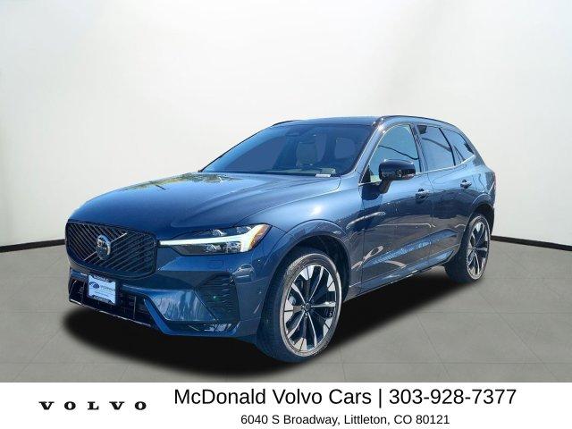 New 2026 Volvo XC60 B5 Plus