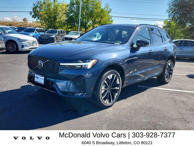 New 2026 Volvo XC60 B5 Plus