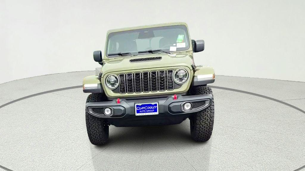 New 2026 Jeep Wrangler Rubicon