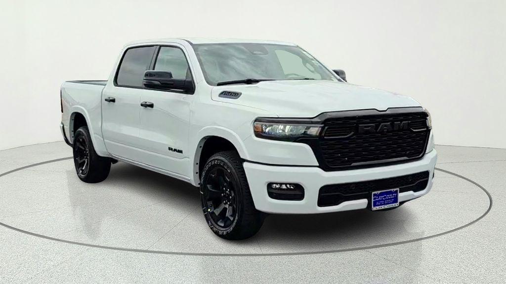 New 2026 RAM 1500 Big Horn/Lone Star