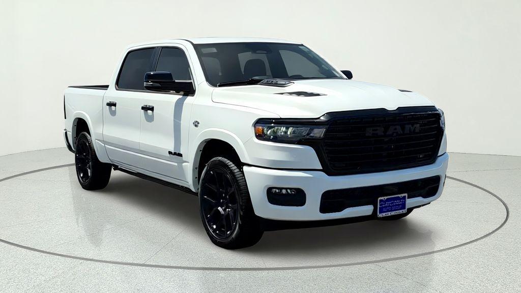 New 2026 RAM 1500 Laramie