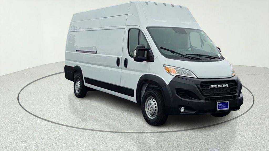 New 2026 RAM ProMaster 3500 Base