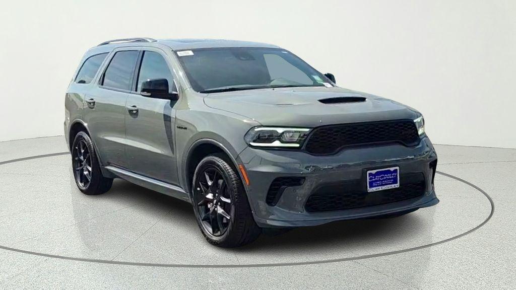 New 2026 Dodge Durango GT Plus HEMI V8