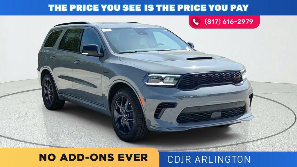 New 2026 Dodge Durango GT Plus HEMI V8