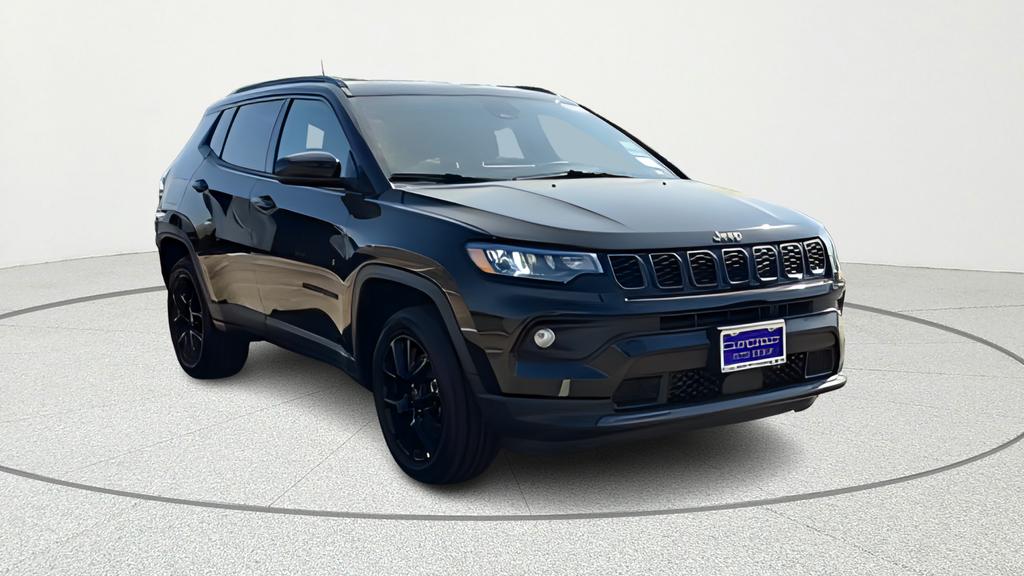New 2026 Jeep Compass Latitude