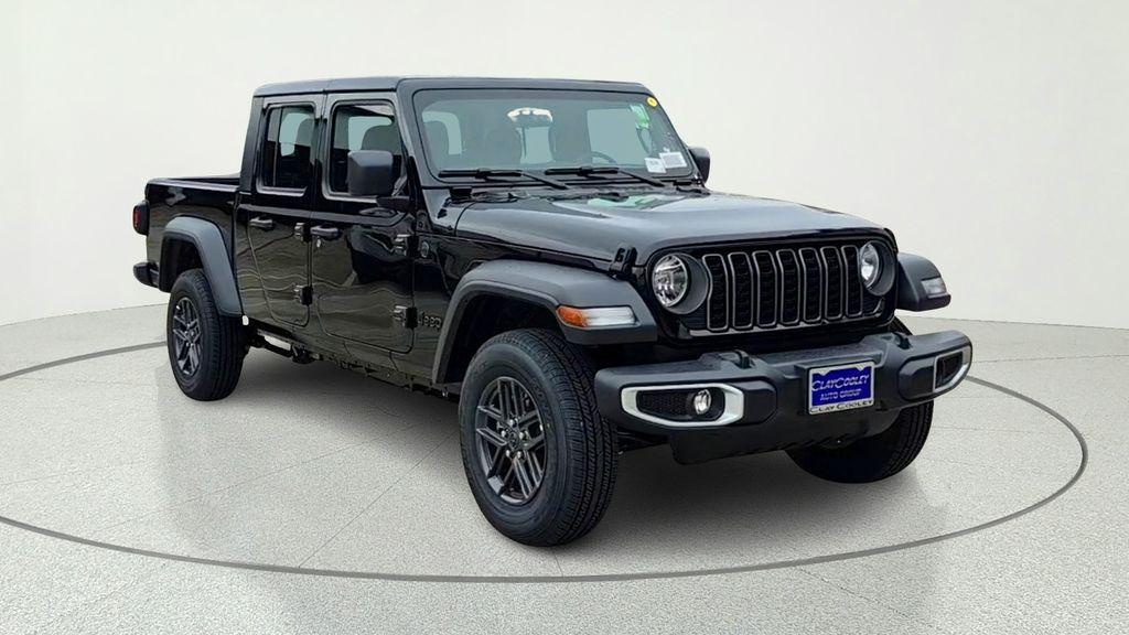 New 2026 Jeep Gladiator Sport