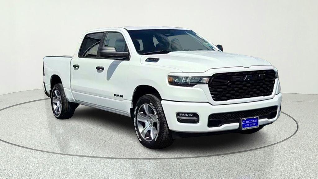 New 2026 RAM 1500 Express