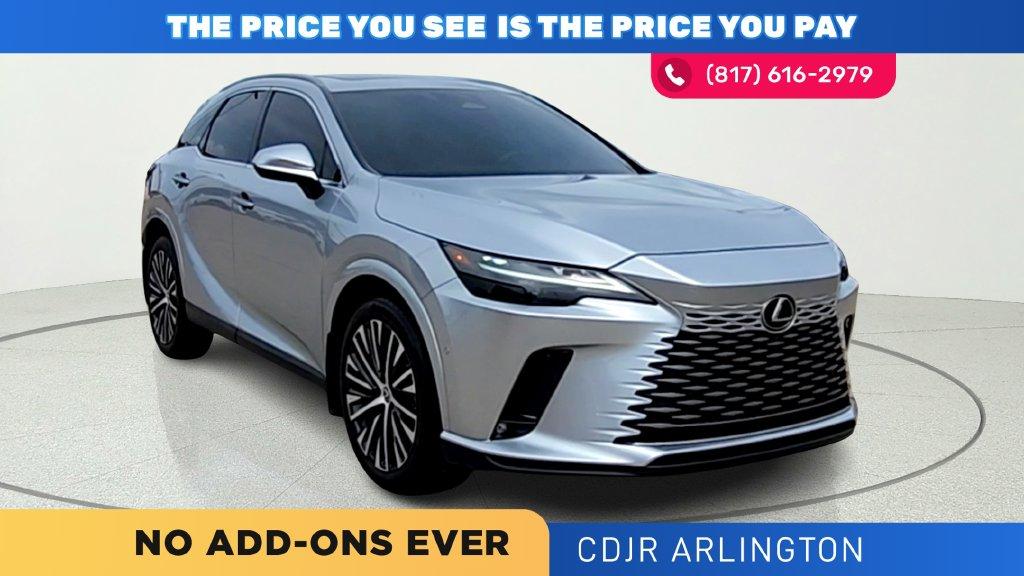 2023 Lexus RX 350 Premium