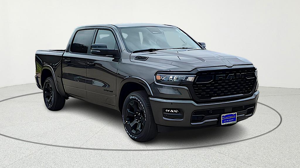 New 2026 RAM 1500 Big Horn/Lone Star
